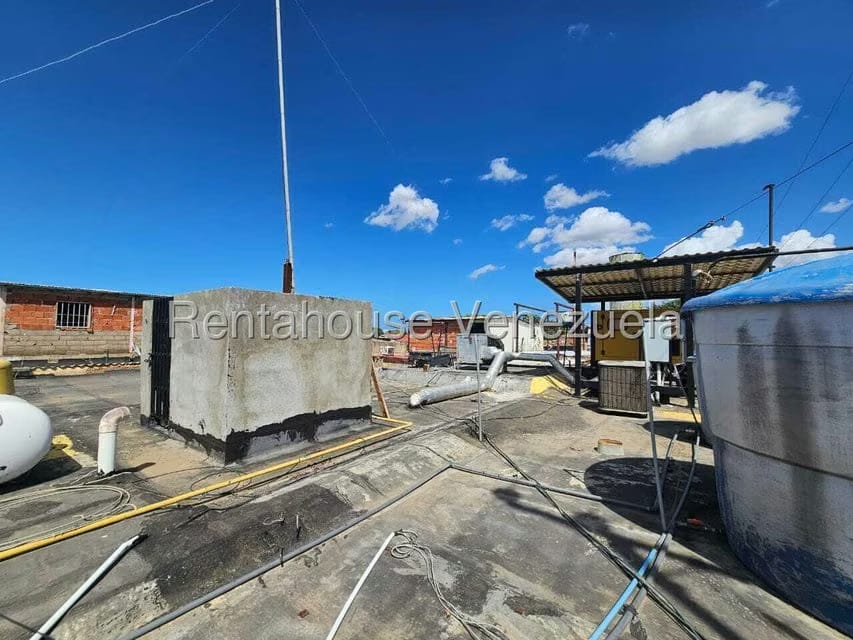 Comercial (Local Comercial) en Venta en Cruz Verde, Falcon - 4