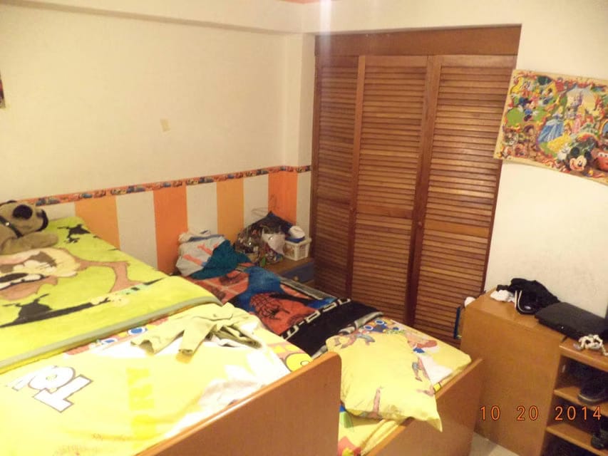 Apartamento (1 Nivel) en Venta en El Marques, Distrito Metropolitano - 13