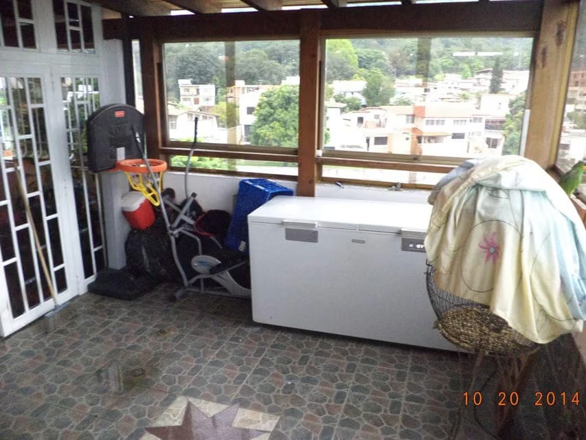 Apartamento (1 Nivel) en Venta en El Marques, Distrito Metropolitano - 17