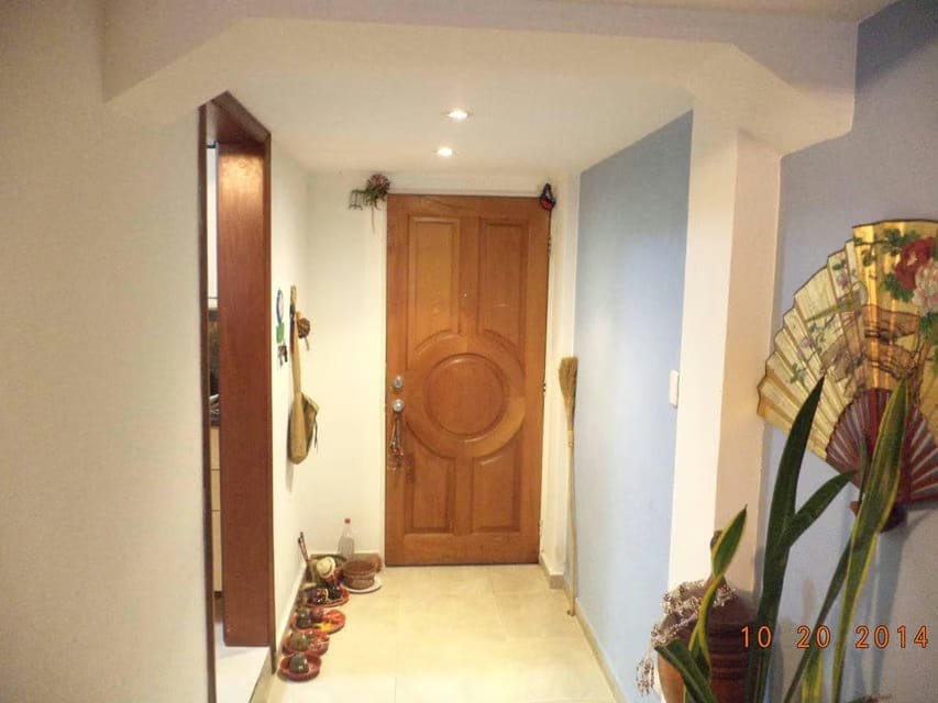 Apartamento (1 Nivel) en Venta en El Marques, Distrito Metropolitano - 4