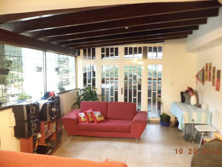Apartamento (1 Nivel) en Venta en El Marques, Distrito Metropolitano - 6