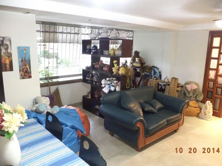 Apartamento (1 Nivel) en Venta en El Marques, Distrito Metropolitano - 8