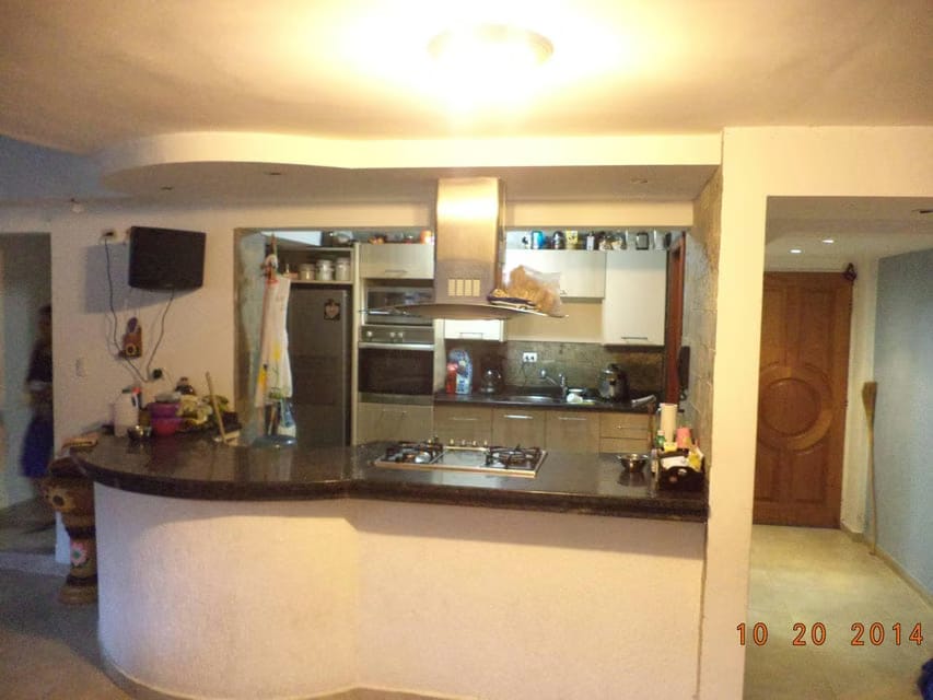 Apartamento (1 Nivel) en Venta en El Marques, Distrito Metropolitano - 9