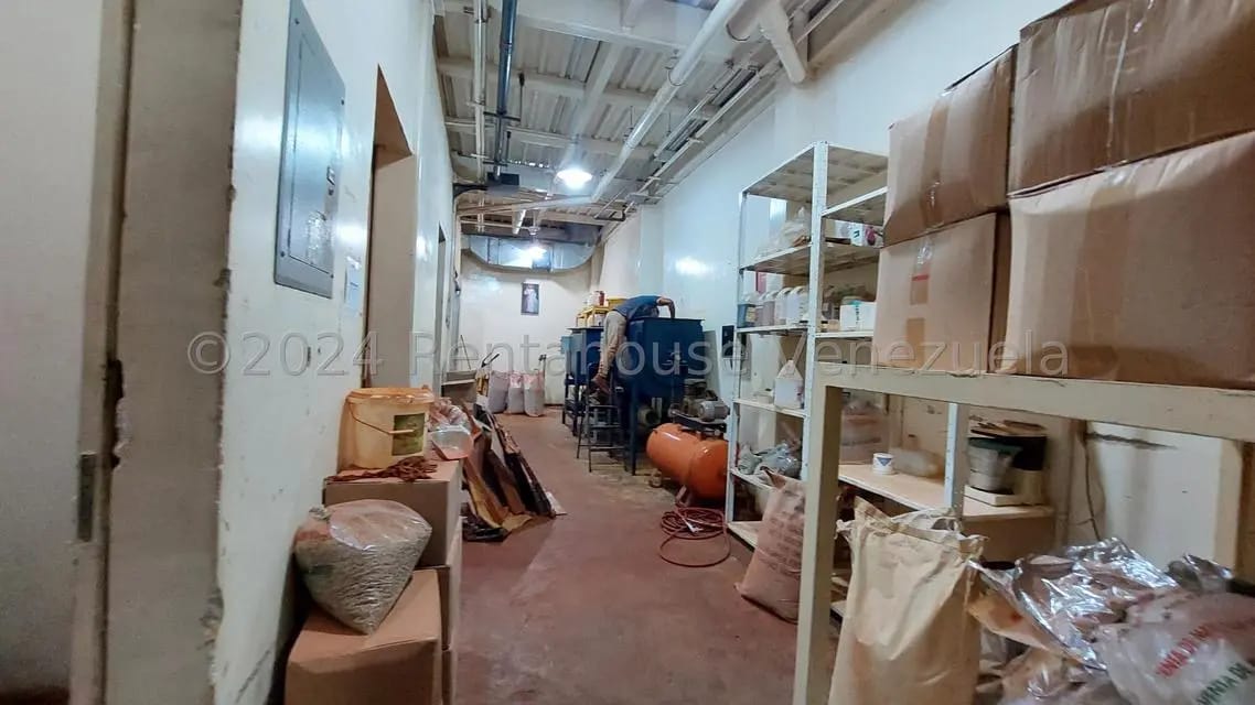 Comercial (Galpon - Deposito) en Venta en Prado de Maria, Distrito Metropolitano - 109
