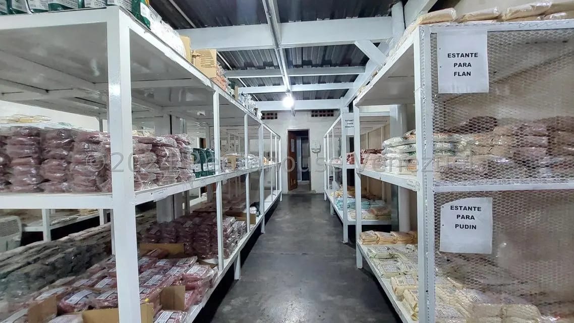 Comercial (Galpon - Deposito) en Venta en Prado de Maria, Distrito Metropolitano - 83