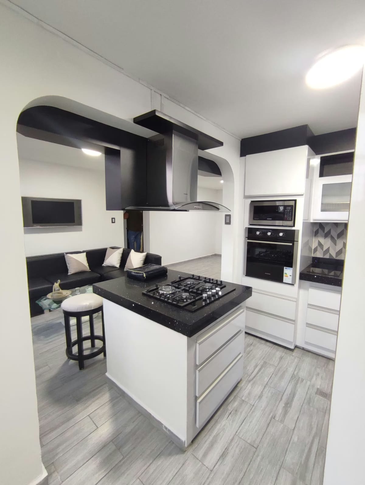 Apartamento en Resd. Valle Fresco en Naguanagua