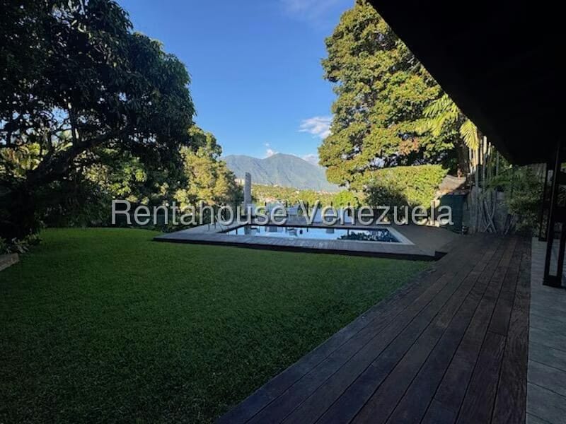 Casa (Duplex) en Venta en Cumbres de Curumo, Distrito Metropolitano - 12