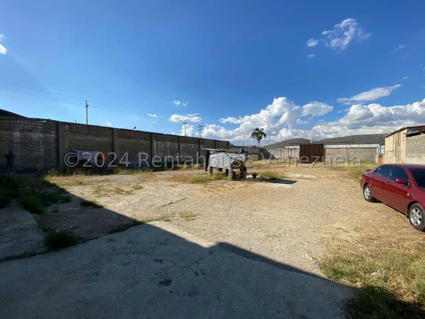 Comercial (Galpon - Deposito) en Alquiler en Zona Industrial 1, Lara - 7