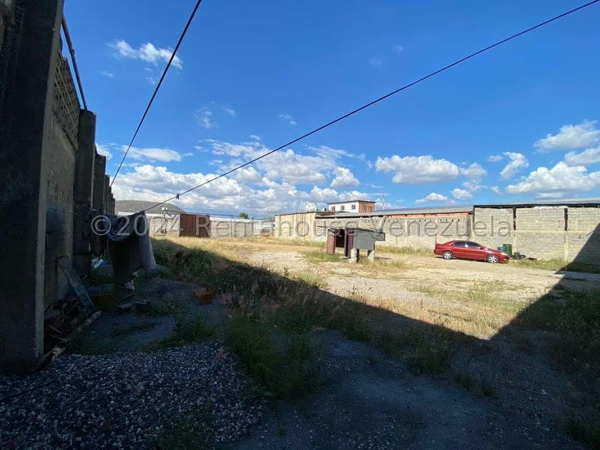 Comercial (Galpon - Deposito) en Alquiler en Zona Industrial 1, Lara - 8
