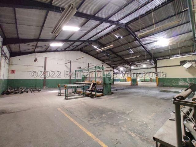 Comercial (Galpon - Deposito) en Venta en Zona Industrial San Vicente, Aragua - 11