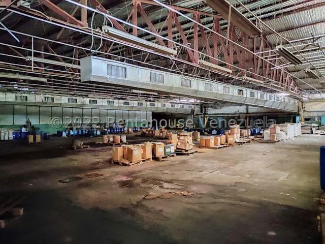 Comercial (Galpon - Deposito) en Venta en Zona Industrial San Vicente, Aragua - 14