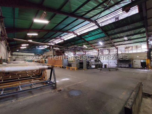 Comercial (Galpon - Deposito) en Venta en Zona Industrial San Vicente, Aragua - 16