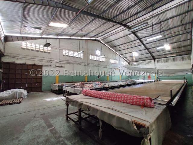Comercial (Galpon - Deposito) en Venta en Zona Industrial San Vicente, Aragua - 18