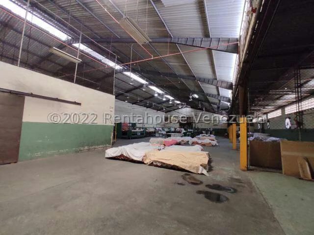 Comercial (Galpon - Deposito) en Venta en Zona Industrial San Vicente, Aragua - 19