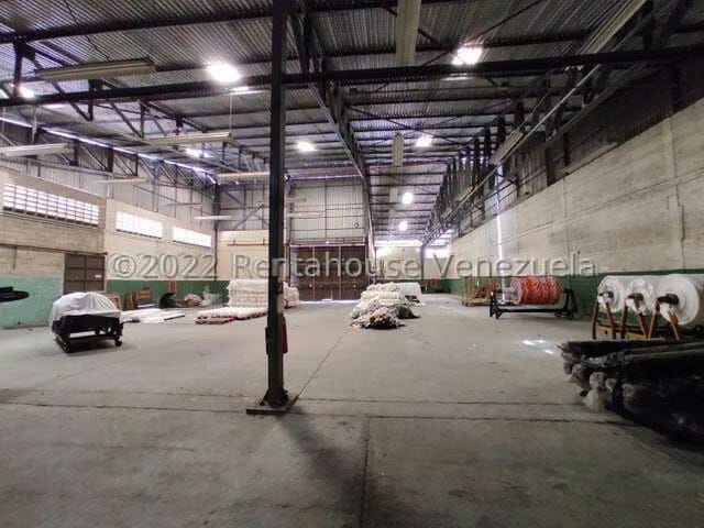 Comercial (Galpon - Deposito) en Venta en Zona Industrial San Vicente, Aragua - 22