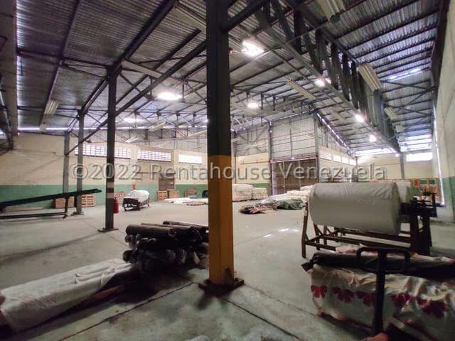 Comercial (Galpon - Deposito) en Venta en Zona Industrial San Vicente, Aragua - 23