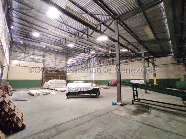 Comercial (Galpon - Deposito) en Venta en Zona Industrial San Vicente, Aragua - 24