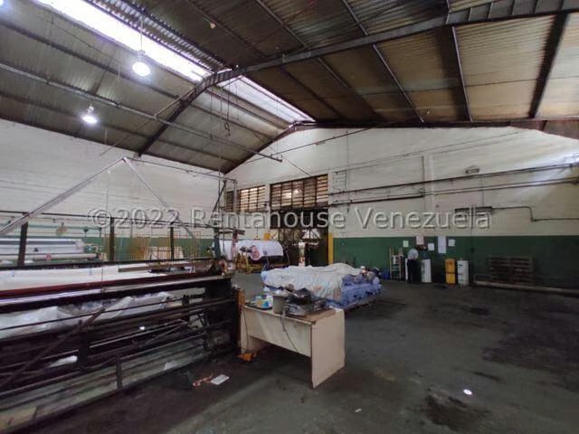 Comercial (Galpon - Deposito) en Venta en Zona Industrial San Vicente, Aragua - 27