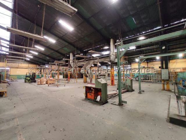 Comercial (Galpon - Deposito) en Venta en Zona Industrial San Vicente, Aragua - 30