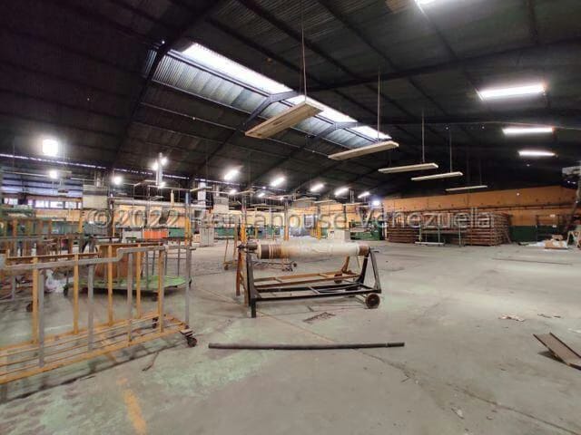 Comercial (Galpon - Deposito) en Venta en Zona Industrial San Vicente, Aragua - 31