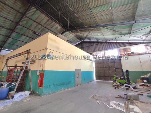 Comercial (Galpon - Deposito) en Venta en Zona Industrial San Vicente, Aragua - 33