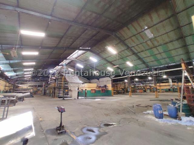 Comercial (Galpon - Deposito) en Venta en Zona Industrial San Vicente, Aragua - 34