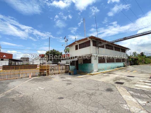 Comercial (Galpon - Deposito) en Venta en Zona Industrial San Vicente, Aragua - 35