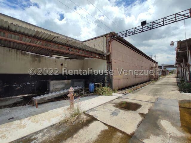 Comercial (Galpon - Deposito) en Venta en Zona Industrial San Vicente, Aragua - 43