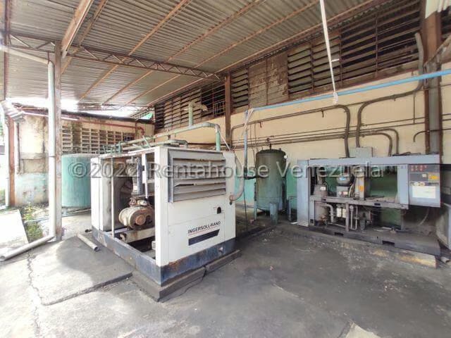 Comercial (Galpon - Deposito) en Venta en Zona Industrial San Vicente, Aragua - 44
