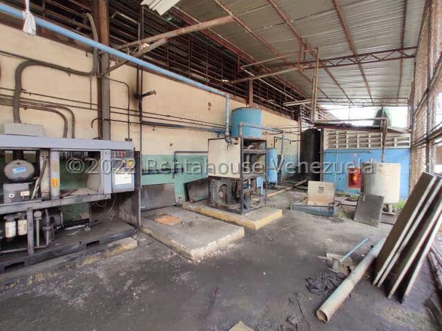 Comercial (Galpon - Deposito) en Venta en Zona Industrial San Vicente, Aragua - 45