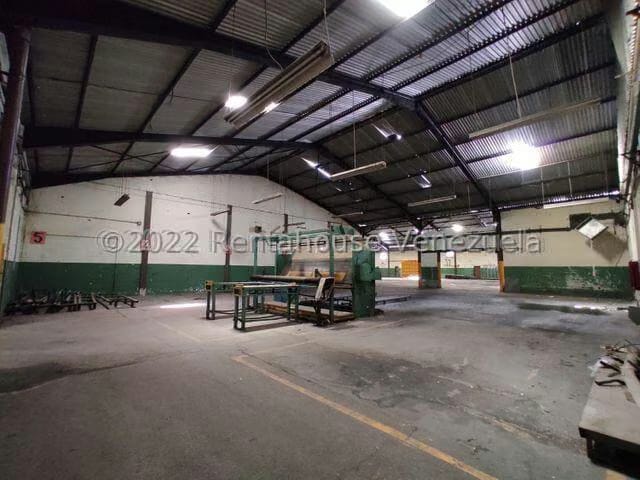 Comercial (Galpon - Deposito) en Venta en Zona Industrial San Vicente, Aragua - 6