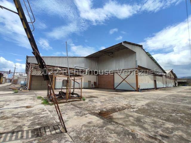 Comercial (Galpon - Deposito) en Venta en Zona Industrial San Vicente, Aragua - 52