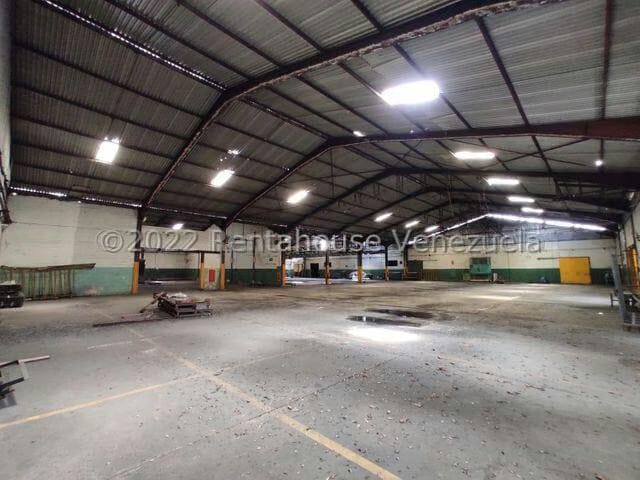 Comercial (Galpon - Deposito) en Venta en Zona Industrial San Vicente, Aragua - 57