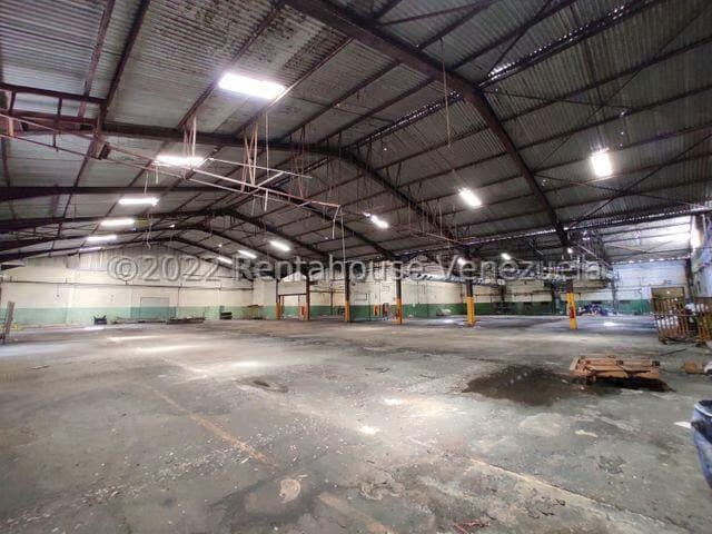 Comercial (Galpon - Deposito) en Venta en Zona Industrial San Vicente, Aragua - 58