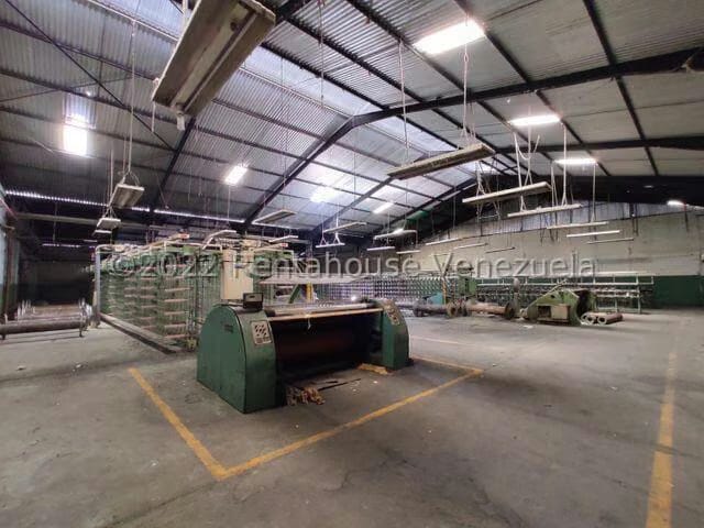Comercial (Galpon - Deposito) en Venta en Zona Industrial San Vicente, Aragua - 7