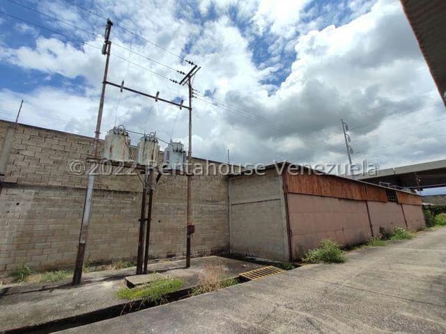 Comercial (Galpon - Deposito) en Venta en Zona Industrial San Vicente, Aragua - 61