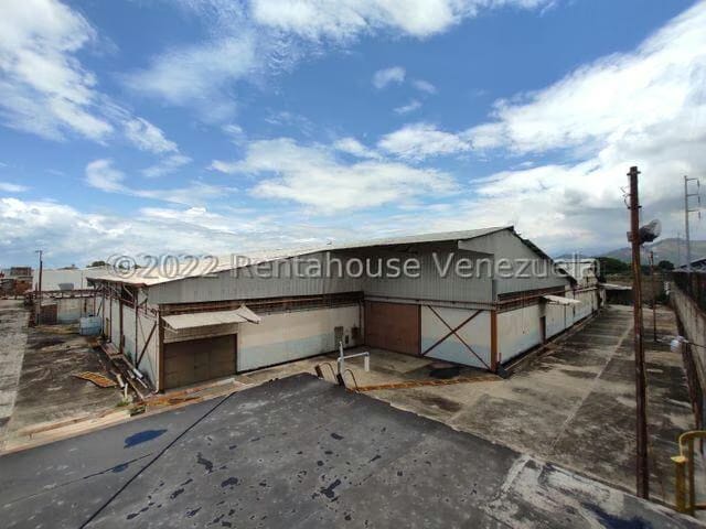 Comercial (Galpon - Deposito) en Venta en Zona Industrial San Vicente, Aragua - 62