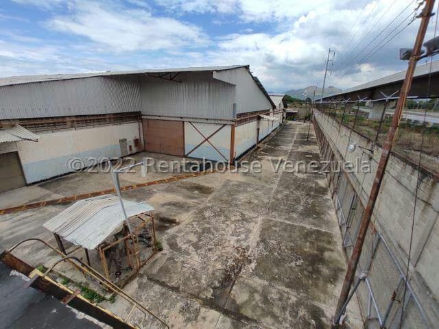 Comercial (Galpon - Deposito) en Venta en Zona Industrial San Vicente, Aragua - 64
