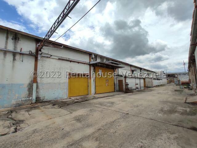 Comercial (Galpon - Deposito) en Venta en Zona Industrial San Vicente, Aragua - 71