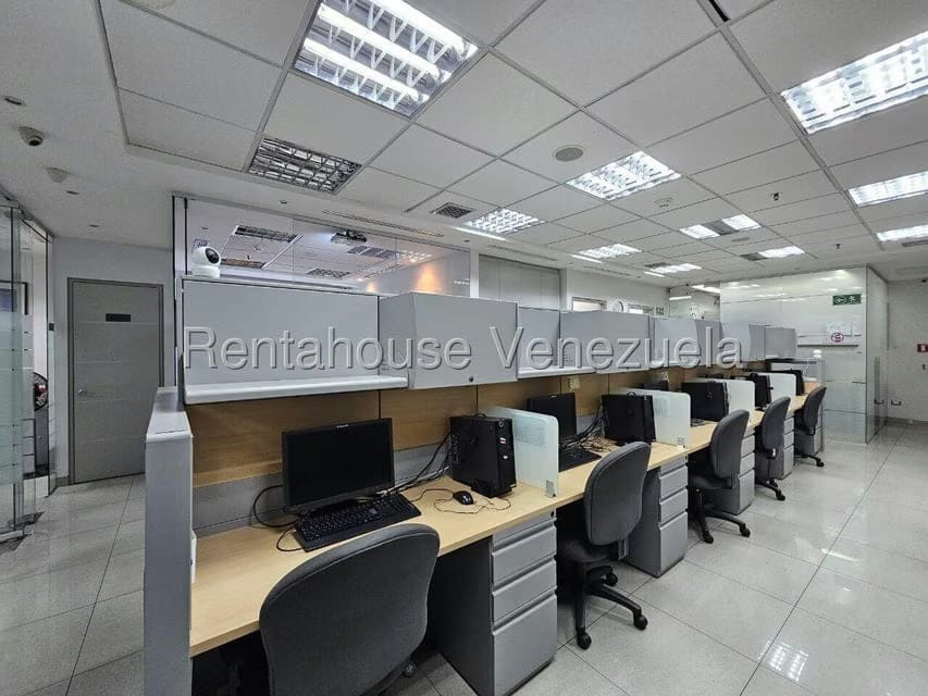 Comercial (Oficina) en Alquiler en Parroquia La Candelaria, Distrito Metropolitano - 19