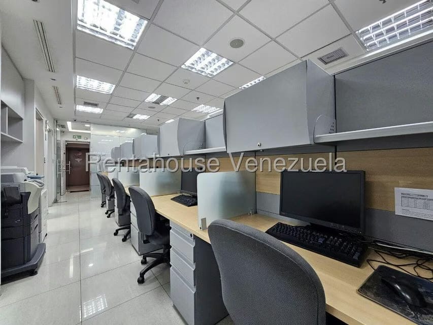 Comercial (Oficina) en Alquiler en Parroquia La Candelaria, Distrito Metropolitano - 21