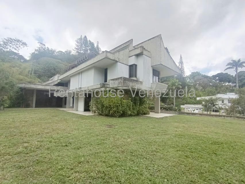 Casa (Multipes Niveles) en Venta en La Lagunita Country Club, Distrito Metropolitano