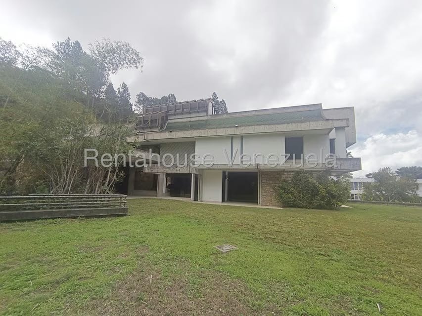 Casa (Multipes Niveles) en Venta en La Lagunita Country Club, Distrito Metropolitano - 63