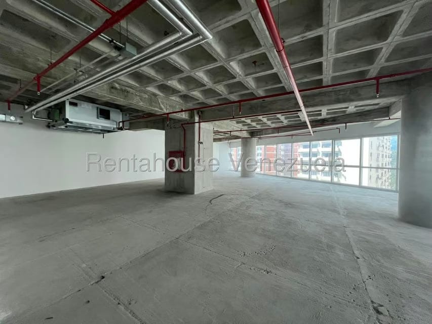 Comercial (Oficina) en Alquiler en Campo Alegre, Distrito Metropolitano - 11