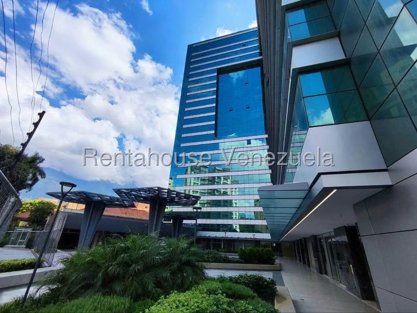 Comercial (Oficina) en Alquiler en Campo Alegre, Distrito Metropolitano - 15