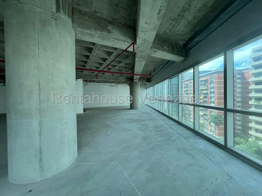 Comercial (Oficina) en Alquiler en Campo Alegre, Distrito Metropolitano - 5