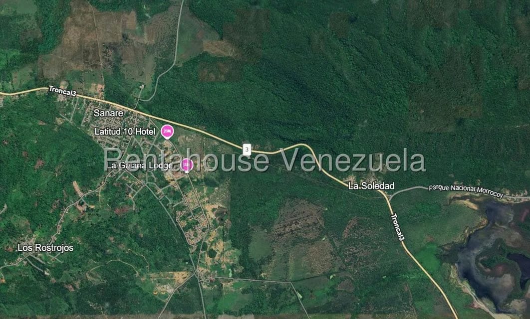 Terreno (Industrial) en Venta en Tucacas, Falcon - 2