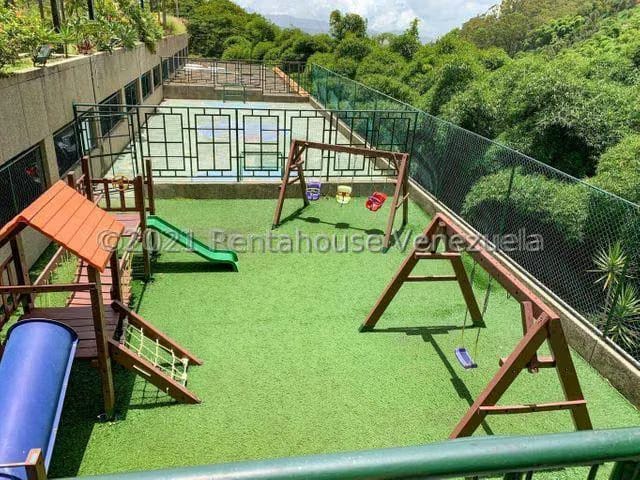 Apartamento en venta- Alto Hatillo- CLARA MOJICA - 3