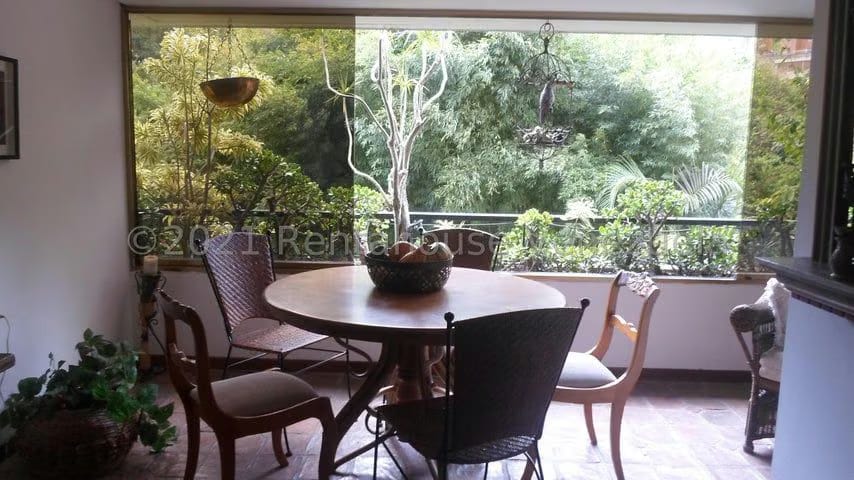 Apartamento en venta- Alto Hatillo- CLARA MOJICA - 8