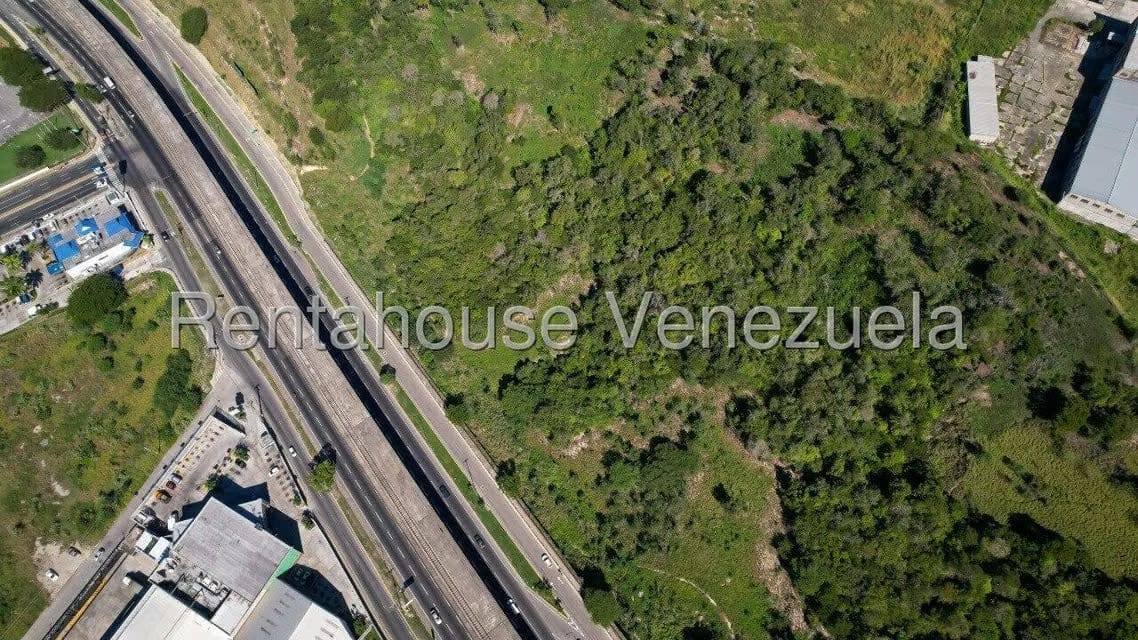 Terreno (Comercial) en Venta en El Ingenio, Miranda - 6